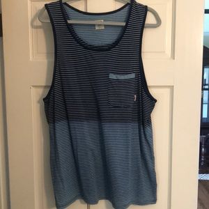Vans Stripped Tank